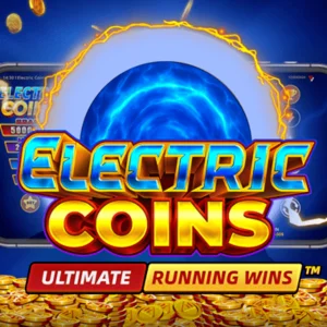 Electric Coins Ultimate Running Wins